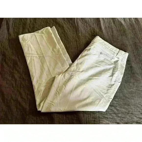 FOOTJOY Men's Golf Pants 42x34 Athletic Performance Gray Regular Fit Polyester - Picture 1 of 6